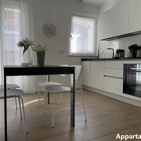 Casa Di Cii アパート