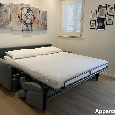 Casa Di Cii Apartment