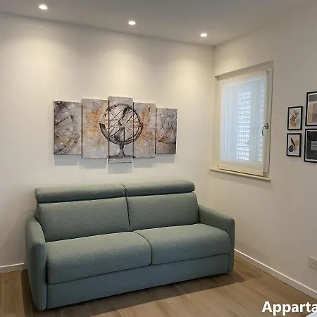 Casa Di Cii Porto San Giorgio