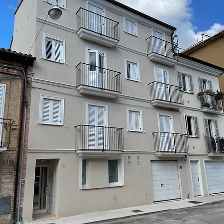 Casa Di Cìì Appartamento Porto San Giorgio