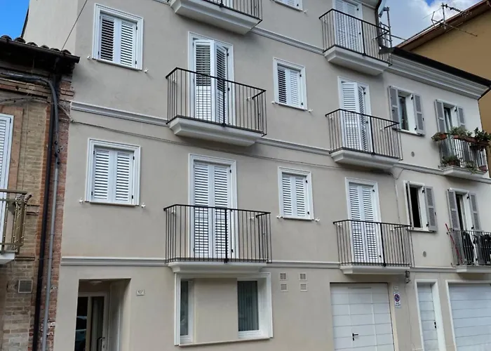 Casa Di Cii Appartement Porto San Giorgio